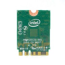 cpu 인텔 7265AC 24ghz 5ghz NGW 80211ac 867M wifi Bluetooth BT 40 카드 00JT464 04X6030 Thinkpad L450, 한개옵션0