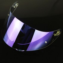 AGV K5 K3SV 오토바이 헬멧 카스코 모토 커패시턴스 visera 렌즈 앞 유리 용 풀 페이스, 19 Normal Light Blue