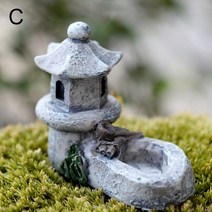 개미집 키우기 세트 개미 농장 장식 미니 생태 조경 개미 둥지 개미 집 액세서리 애완 동물 작업장 마이크로 조경 장식, 협력사, c