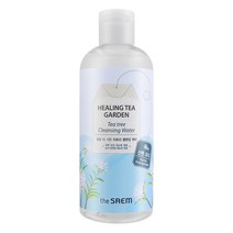 더샘 힐링 티 가든 티트리 클렌징 워터 300ml 산뜻피지