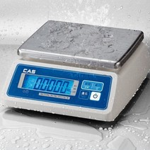 카스 생활방수저울 SWII-W, swII-3CW