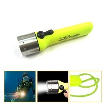 [RA㏓] 방수 LED 후레쉬(약16.6x4cm) 수중레버 야광손잡이 레시 스킨스쿠버 라이트 손전등 랜턴 수상레저 ▷_§Ea, 《본상품》