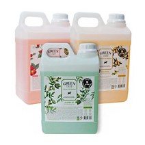애견샵 전용 강아지 대용량 샴푸 3.75L 푸들 고양이, 1개, 아르간오일