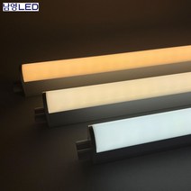 남영전구 LEDT5 T5조명 간접등 간접조명 400mm 7w, 주백색