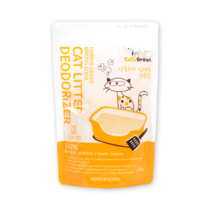 코코브라운 캣 리터 디오더라이져 레몬 500g, 2묶음