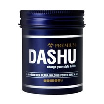 다슈 포맨 울트라 홀딩 파워 왁스 100ml