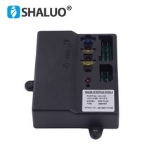 EIM PLUS 630465 DC 엔진 인터페이스 모듈 속도 컨트롤러 디젤 발전기 모터 충전 조절기 부품 630466, 02 DC24V 630-466