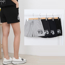 4부 반바지 아이돌 홈팬츠 다리길어보이는 휴양지패션 키커보이는 짧은바지 집에서입는 반바지