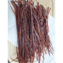 [여수물산] 쫄깃쫄깃 단짠단짠 빼빼로오징어 오징어귀채, 오징어귀채 320g