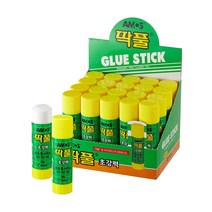 아모스 1200 딱풀, 35g, 10개