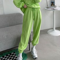 삐까삐까 남녀공용 데일리 조거 트레이닝팬츠