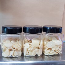 편마늘 슬라이스마늘 손질마늘 100g, 1통