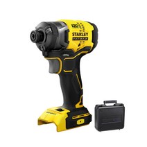 스탠리 SBI820K 20V 충전 임팩드라이버 본체 베어툴