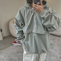 커플아노락 바람막이아노락 바스락아노락 3color