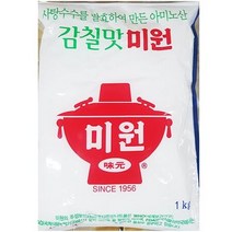 미원 감칠맛 대상 1kgX20개 조미료 식자재 업소용, 상세페이지 참조, 상세페이지 참조, 상세페이지 참조