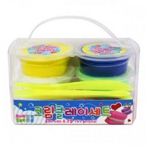 SM 04934 3000 6색크림클레이세트 사 630EA, 본상품선택