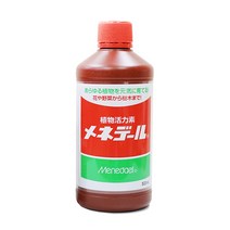 안녕플랜트 메네델 500ml