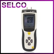 CEM 데이터로거 압력계 DT-8890A 휴대용 차압계