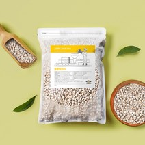 소화푸드 율무 뻥튀기 500g 국산 볶은 율무과자 시리얼 무첨가 건강간식, 1개