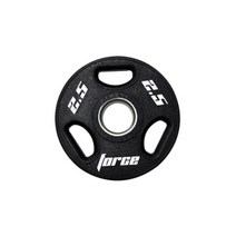 포스 우레탄 중량 바벨 봉 원판 세트 2.5kg 5kg 10kg 15kg 20kg