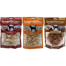 펫매트릭스 스마트본 미니 16p 3종, 01.치킨미니16p