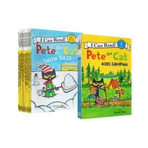 [국내]아이캔리드피트더캣25권 영어원서Pete the Cat