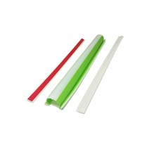 유치원/어린이/손끼임 방지/측면보호대 후면용/2020mm/문인테크, 노랑