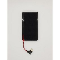 휴대폰 자동충전 보급형 찍판패드 충전핀, 5핀, 5개