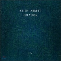[CD] Keith Jarrett - Creation 키스 자렛