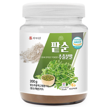 팥순 추출분말 200g HACCP 인증제품, 1병