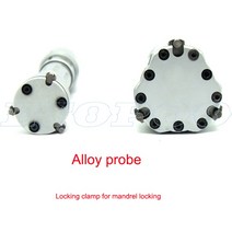 마이크로미터 6-100mm 0.001mm 3 점 내부 마이크로 미터 내경 측정 도구, 08 25-30mm