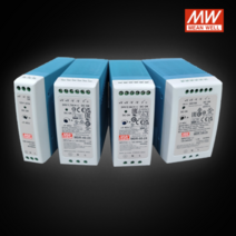 MDR DC 민웰 찬넬형 딘레일 SMPS 파워서플라이, 3.MDR-60-12 (12V 5A)