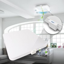 오렉스 바이러스킬러 LED 사각방등 50W