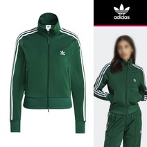 아디다스 우먼스 오리지널 파이어버드 탑(IB7404)집업