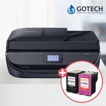 삼성전자 SL-J1770FW 잉크젯 팩스복합기 프린터 특대용량 재생잉크