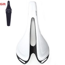 자전거 유아 안장 앞 아기안장 보조의자 유아시트 초경량 판매 전체 탄소 안장 남자 웨이브 도로 자전거 안장 자전거 vtt 레이싱 시트 sans 사이클링 시트 매트 자전거 예비, 하얀, 하얀