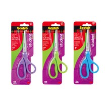 3M 스카치 학생용 가위 17.8cm