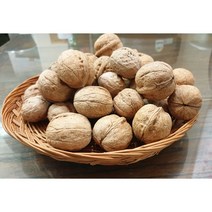 정월대보름 안동 호두 1kg 추가100g 알망치증정, 국산호두1kg