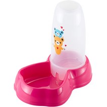CM 폴라리스 자율급수기 700ml P939, 핑크, 1개, 단품