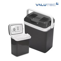 차량용 캠핑 냉온장고21L 벨류텍 VR-021L 이동식냉장고