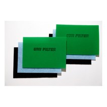 유니필터 에어컨필터 히터필터-(리필) 그랜드카니발