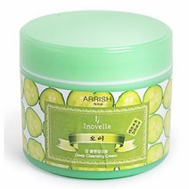 피부진정 오이추출물 촉촉하고 클렌징크림 300ml 오이