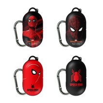 [마블 정품] 마블 스파이더맨 파프롬홈 빈티지 버즈 케이스, 01_스파이더맨