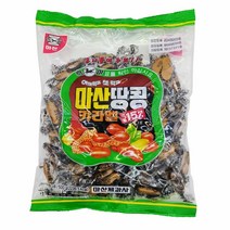 마산제과 마산 땅콩 카라멜, 1개, 500g