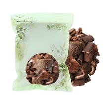 동의한재 중국산 수입 햇 유근피 느릅나무 뿌리 껍질 600g, 1개