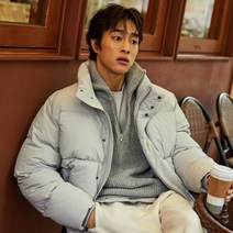 지오다노 (NC신구로) NEW지오다노 홍태준 목넥덕파이버 푸파 (무광) 01072925