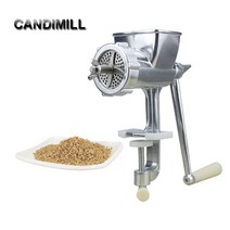 펠렛사료기계 펠렛사료성형기 펠렛사료CANDIMILL 애완 동물 조류 피드 처리 기계 작은 가정용 앵무새 물고, 11 With 4Pcs molds