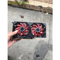 1년 보증! 사파이어 RX560D 560 RX580 5700 5600XT RX460 블랙 애플, 01.01.XFXRX560D4G6p전원공급장치