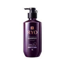 려 자양윤모 탈모전문케어 샴푸 (지성) 400ml