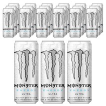 몬스터에너지 울트라, 20개, 355ml